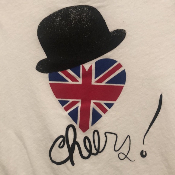 Miley Cyrus Max Azria T-shirt Cheers! - Picture 5 of 5